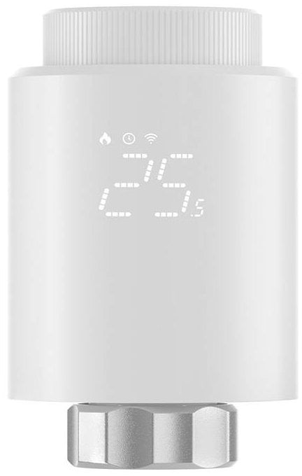 cap termostatic inteligent sonoff trvzb, zigbee 3.0 pentru calorifer - imagine 7